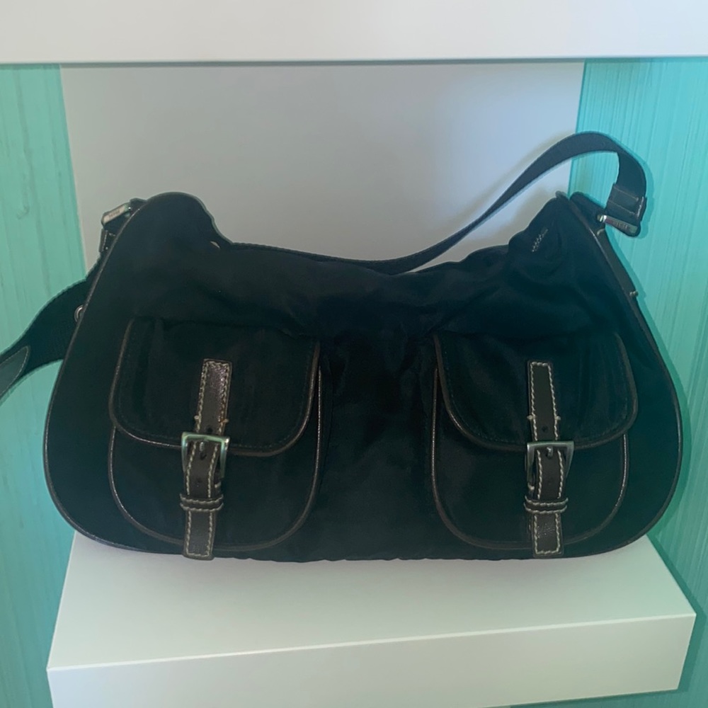 Prada Tessuto Pocket Nylon Bag                 GUARANTEED AUTHENTIC !!!